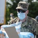 NC Guardsmen Distribute PPE across NC