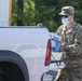 NC Guardsmen Distribute PPE across NC