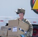 NC Guardsmen Distribute PPE across NC
