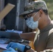 NC Guardsmen Distribute PPE across NC