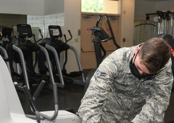 Hurlburt Opens Aderholt and Commando Fitness Center