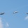 Idaho Air National Guard and Air Force join forces in flight to honor essential workers