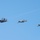 Idaho Air National Guard and Air Force join forces in flight to honor essential workers