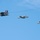 Idaho Air National Guard and Air Force join forces in flight to honor essential workers