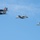 Idaho Air National Guard and Air Force join forces in flight to honor essential workers