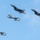 Idaho Air National Guard and Air Force join forces in flight to honor essential workers