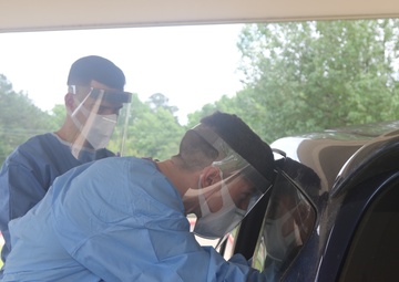 Drive Thru, Get Test