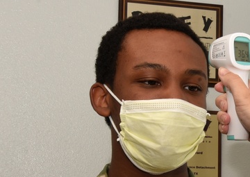 15 May documenting COVID-19