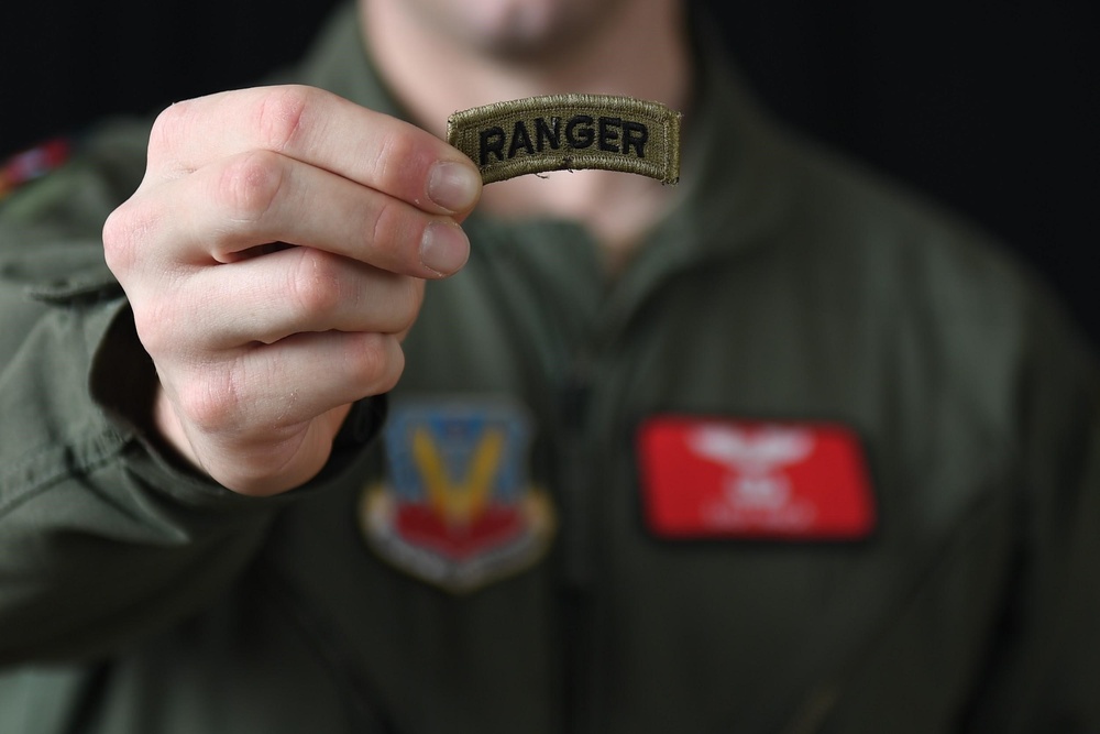 Reaper Airman fulfills dream of earning Ranger tab