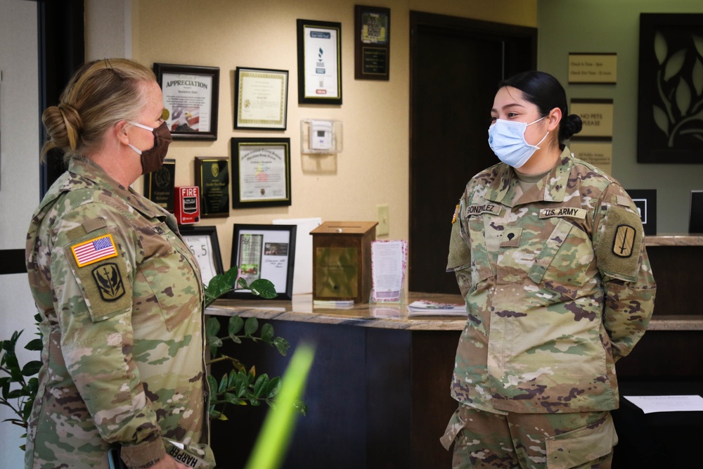 449th TAB Making a Difference During COVID-19