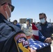 452nd AMW Honor SoCal 1st Responders with C-17 and KC-135 Flyovers