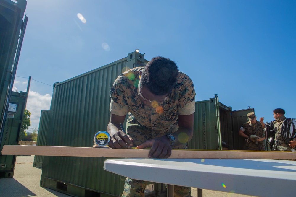 Blocking and Bracing Training