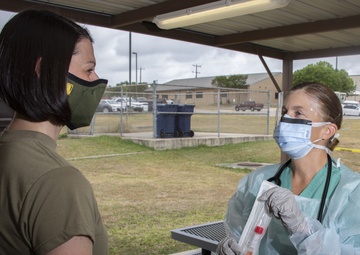 Army's first retired medical Soldier to return to active duty
