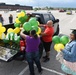 Class of 2020 celebrates May 15 graduation parade under overcast conditions