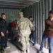 KFOR RC-E delivers essential aid to Kosovo school
