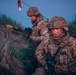 British Soldiers conduct recon exercise during eFP NATO BG-P