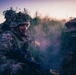 British Soldiers conduct recon exercise during eFP NATO BG-P