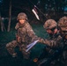 British Soldiers conduct recon exercise during eFP NATO BG-P