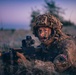 British Soldiers conduct recon exercise during eFP NATO BG-P