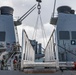 USS Roosevelt (DDG 80) arrives at Naval Station Rota, Spain