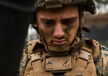 V18 Lets It Rain… Mortars