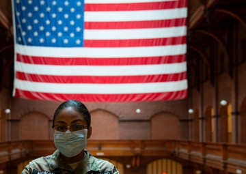 New York service members step up to COVID-19 response