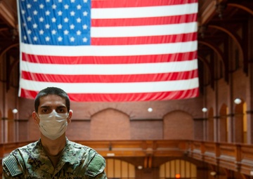 New York service members step up to COVID-19 response