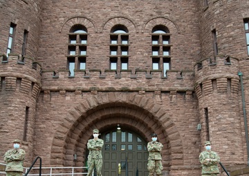New York service members step up to COVID-19 response