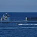 Sailors from USS Halsey conduct Visit, Board, Search and Seizure training