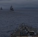 Carrier Strike Group 11 transits the Pacific Ocean during COMPTUEX