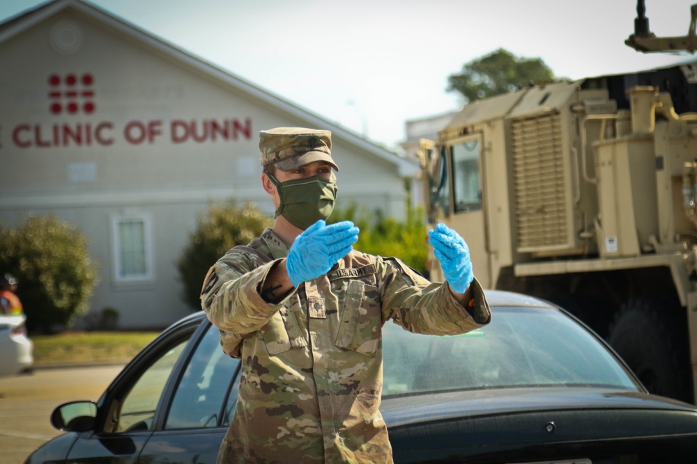 449th TAB Teams Up With Team Rubicon to Help Feed Community: COVID-19