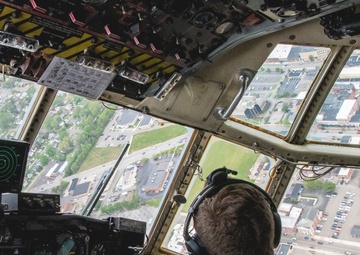 179th Airlift Wing Salute to Ohio