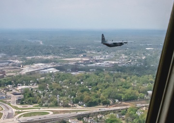 179th Airlift Wing Salute to Ohio