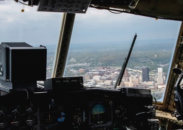 179th Airlift Wing Salute to Ohio