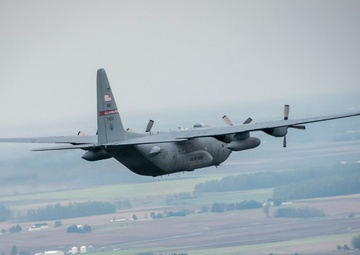 179th Airlift Wing Salute to Ohio