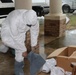 Texas Army National Guard Soldiers Participate in Facility Decontamination Mission