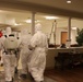 Texas Army National Guard Soldiers Participate in Facility Decontamination Mission