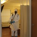 Texas Army National Guard Soldiers Participate in Facility Decontamination Mission