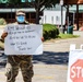 Texas National Guard Mobile Testing Team visits Alabama-Coushatta Reservation