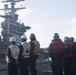 CSG-11 conducts replenishment-at-sea