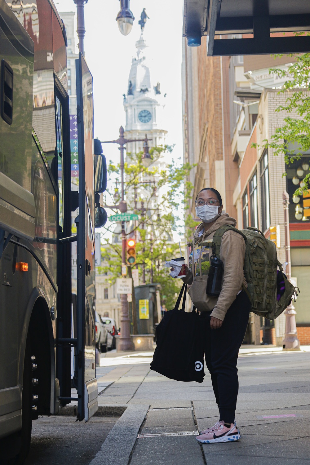 Medical Task Force departs Philadelphia after COVID-19 response