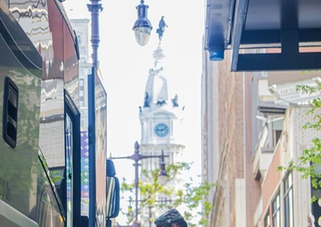 Medical Task Force departs Philadelphia after COVID-19 response