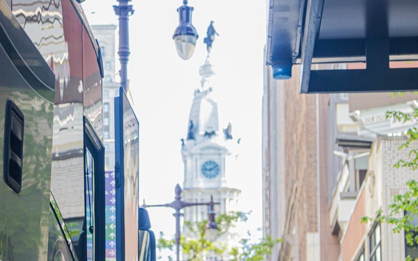 Medical Task Force departs Philadelphia after COVID-19 response