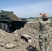 U.S. Navy Seabees with NMCB-5’s Detail Iwakuni support Marine Corps Air Station Iwakuni