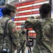 55th Signal Company Combat Camera In Time Square