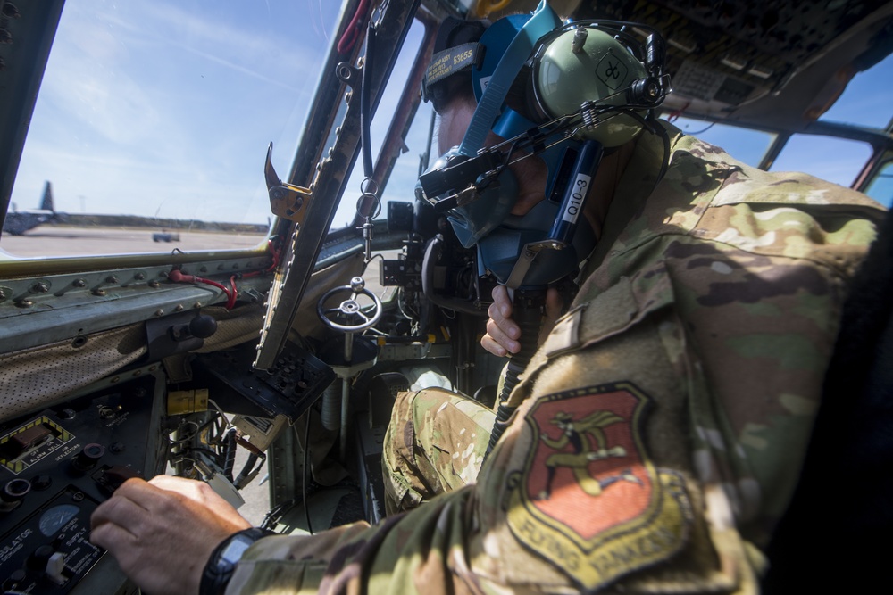 Connecticut Air National Guard conducts tribute flyover for healthcare workers