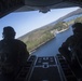 Connecticut Air National Guard conducts tribute flyover for healthcare workers