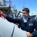 USS Russell (DDG 59) Conducts Underway Operations