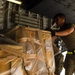 C-17s receive cargo at ASAB