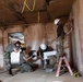 492nd Engineer Vertical Construction Company (EVCC), Combined Joint Task Force - Horn of Africa